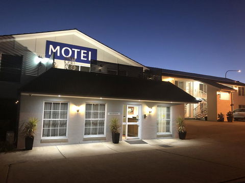 Best Western Coachmans Inn Motel - C Tourism 1