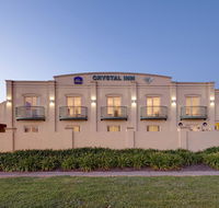 Best Western Crystal Inn - C Tourism