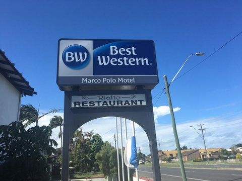 Best Western Marco Polo - C Tourism 2