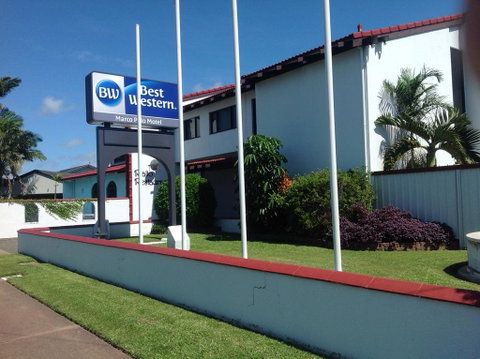 Best Western Marco Polo - C Tourism 3