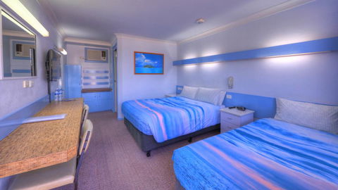 Best Western Motel Farrington - C Tourism 2