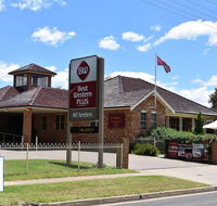 Best Western Plus All Settlers Motor Inn - C Tourism