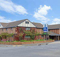 Best Western Tudor Motor Inn
