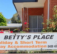 Betty's Place - C Tourism