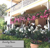 Beverley House - C Tourism