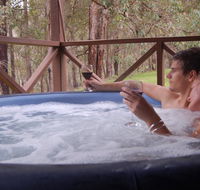 Beyonderup Falls Adult Retreat - C Tourism