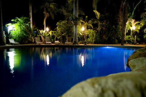 Big 4 Woodlands Holiday Park - C Tourism 0