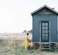 Big Tiny Altitude Tiny House Experience - C Tourism