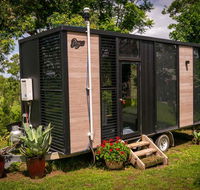 Big Tiny Paz Seven Hills Tiny House Tallarook - C Tourism
