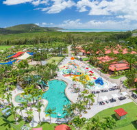 BIG4 Adventure Whitsunday Resort - C Tourism