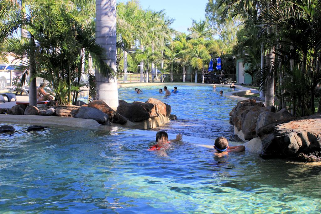 Richmond Hill QLD C Tourism