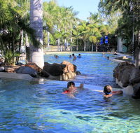 Big4 Aussie Outback Oasis Holiday Park - C Tourism