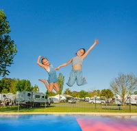 BIG4 Ballarat Goldfields Holiday Park - C Tourism