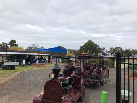 BIG4 Bendigo Park Lane Holiday Park - C Tourism 1