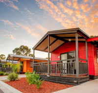 BIG4 Bendigo Park Lane Holiday Park - C Tourism