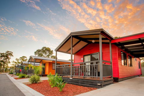BIG4 Bendigo Park Lane Holiday Park - C Tourism 0