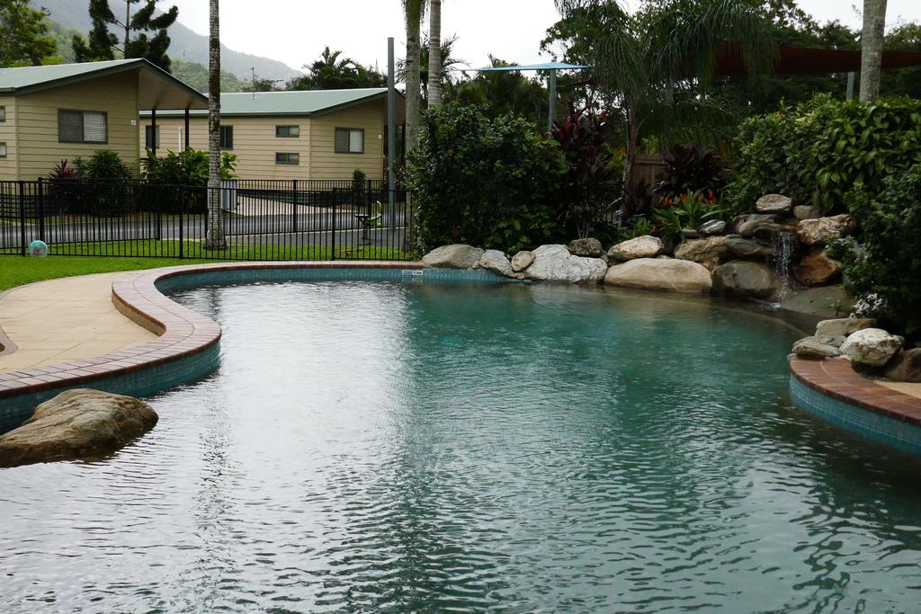 Redlynch QLD C Tourism