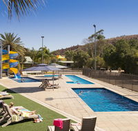BIG4 MacDonnell Range Holiday Park - C Tourism