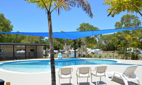 BIG4 Mackay Blacks Beach Holiday Park - C Tourism 2
