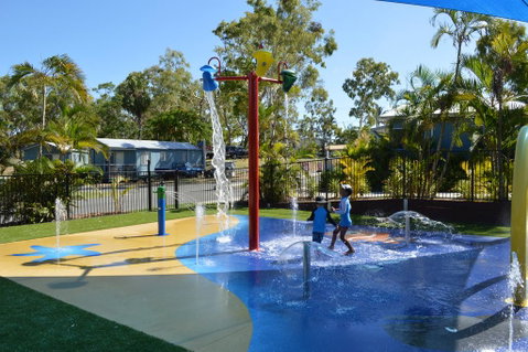 BIG4 Mackay Blacks Beach Holiday Park - C Tourism 3