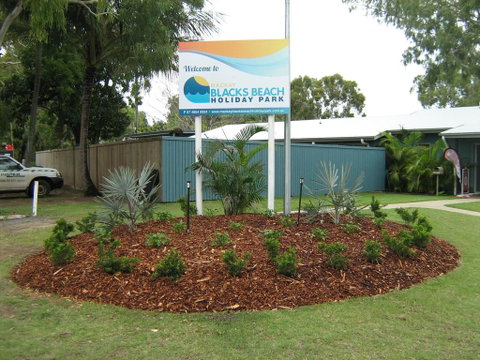 BIG4 Mackay Blacks Beach Holiday Park - C Tourism 0