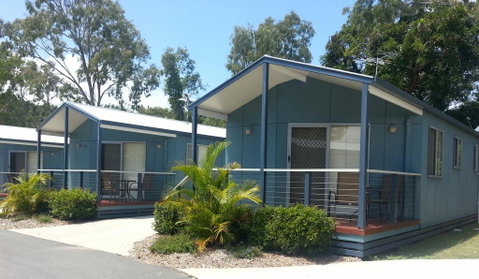 BIG4 Mackay Blacks Beach Holiday Park - C Tourism 1