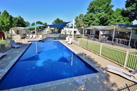 BIG4 Mildura Getaway - C Tourism 0