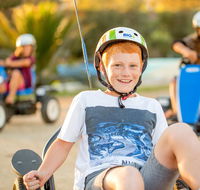 BIG4 Moruya Heads Easts Dolphin Beach Holiday Park - C Tourism