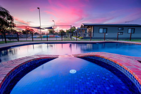 BIG4 NRMA Yarrawonga Mulwala Holiday Park - C Tourism 1