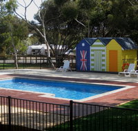BIG4 Port Willunga Tourist Park - C Tourism