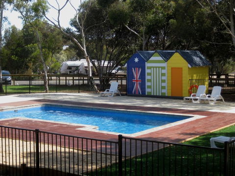 BIG4 Port Willunga Tourist Park - C Tourism 0