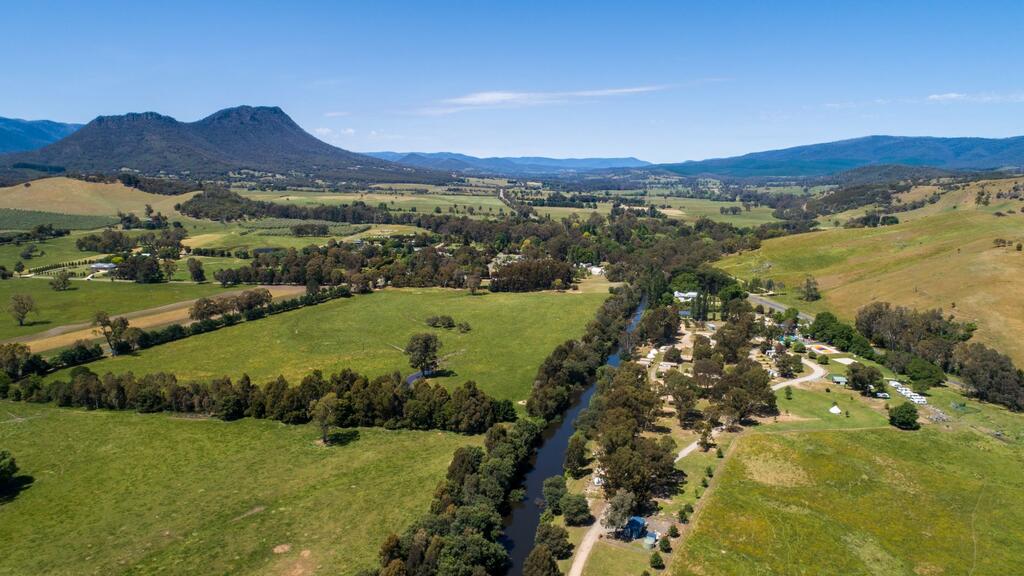 Taggerty VIC C Tourism