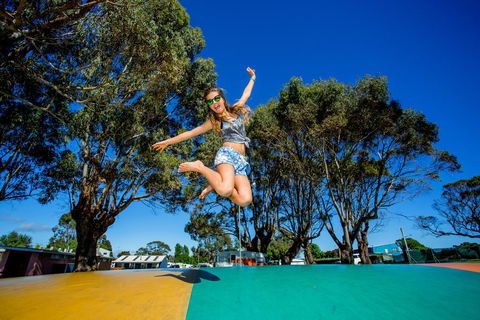 BIG4 Ulverstone Holiday Park - C Tourism 0