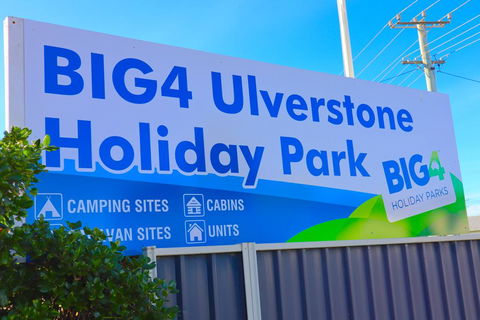 BIG4 Ulverstone Holiday Park - C Tourism 2