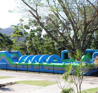 BIG4 Whitsundays Tropical Eco Resort - C Tourism