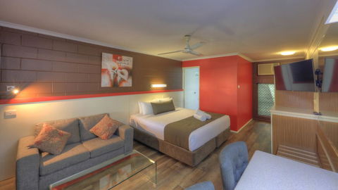 Billabong Lodge Motel - C Tourism 0