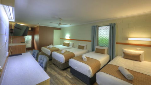 Billabong Lodge Motel - C Tourism 1