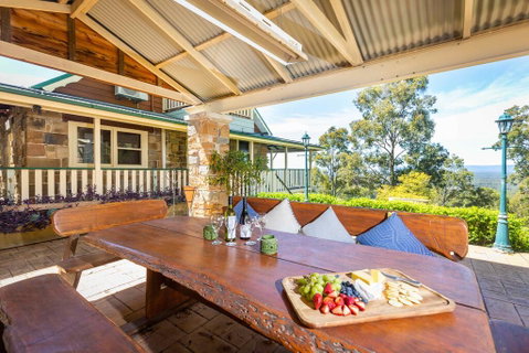 Bimbadeen Mountain Retreat - C Tourism 1