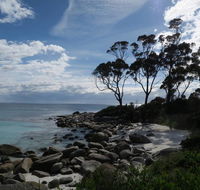 Binalong Bay Beach Shack - C Tourism