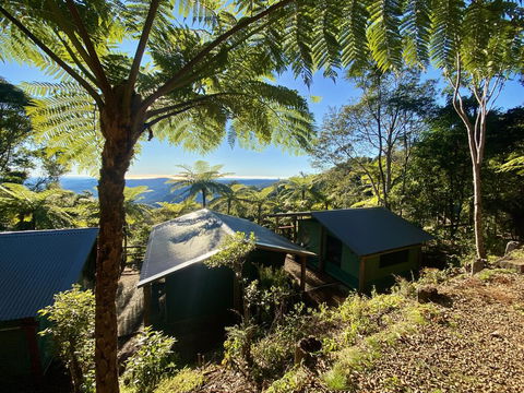 Binna Burra Rainforest Campsite - C Tourism 2