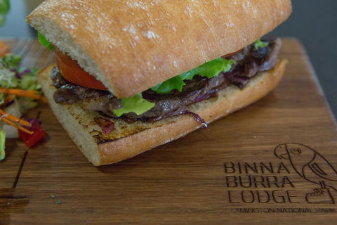 Binna Burra Sky Lodges - C Tourism 1