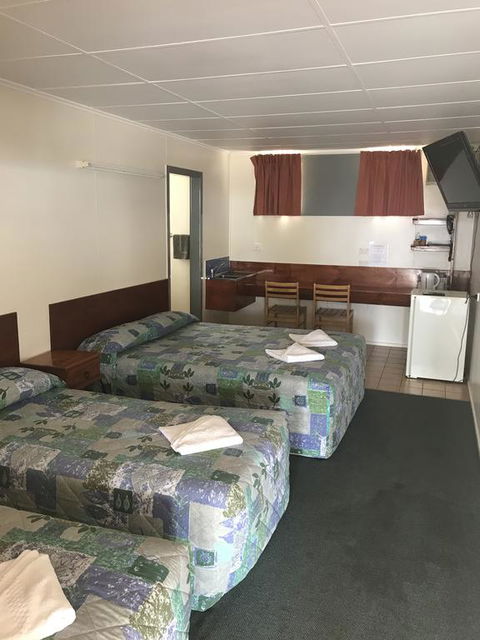Blackall Coolibah Motel - C Tourism 1