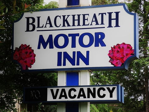 Blackheath Motor Inn - C Tourism 3