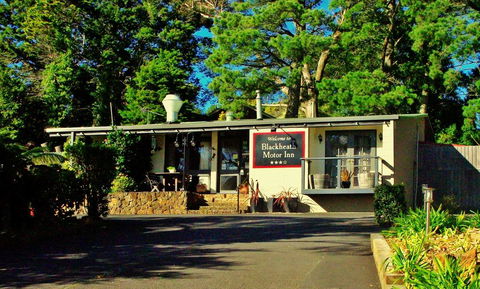 Blackheath Motor Inn - C Tourism 1