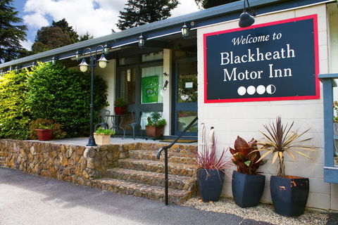 Blackheath Motor Inn - C Tourism 2