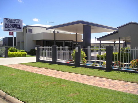 Blackwater Motor Inn - C Tourism 0