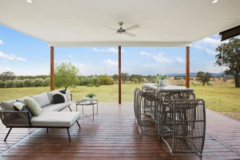 Blackwattle Retreats - C Tourism 2