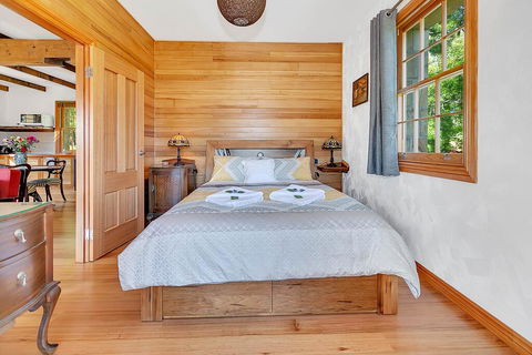 Blackwood Park Cottages Mole Creek - C Tourism 2