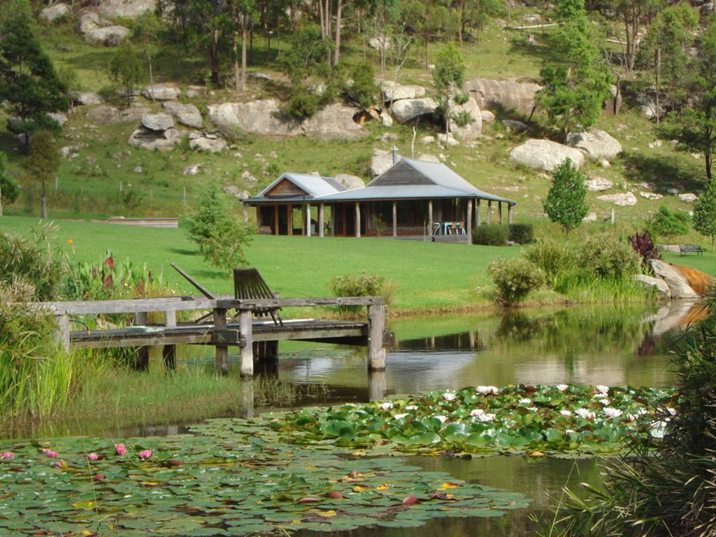 Wollombi NSW C Tourism