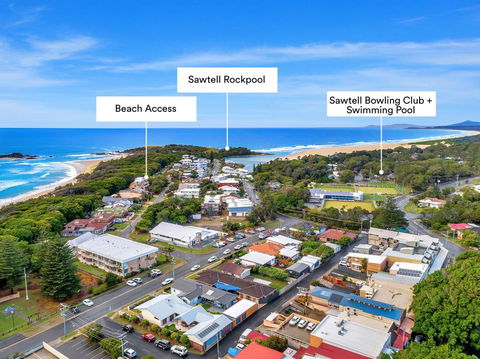 Blue Haze 4 - Sawtell, NSW - C Tourism 3
